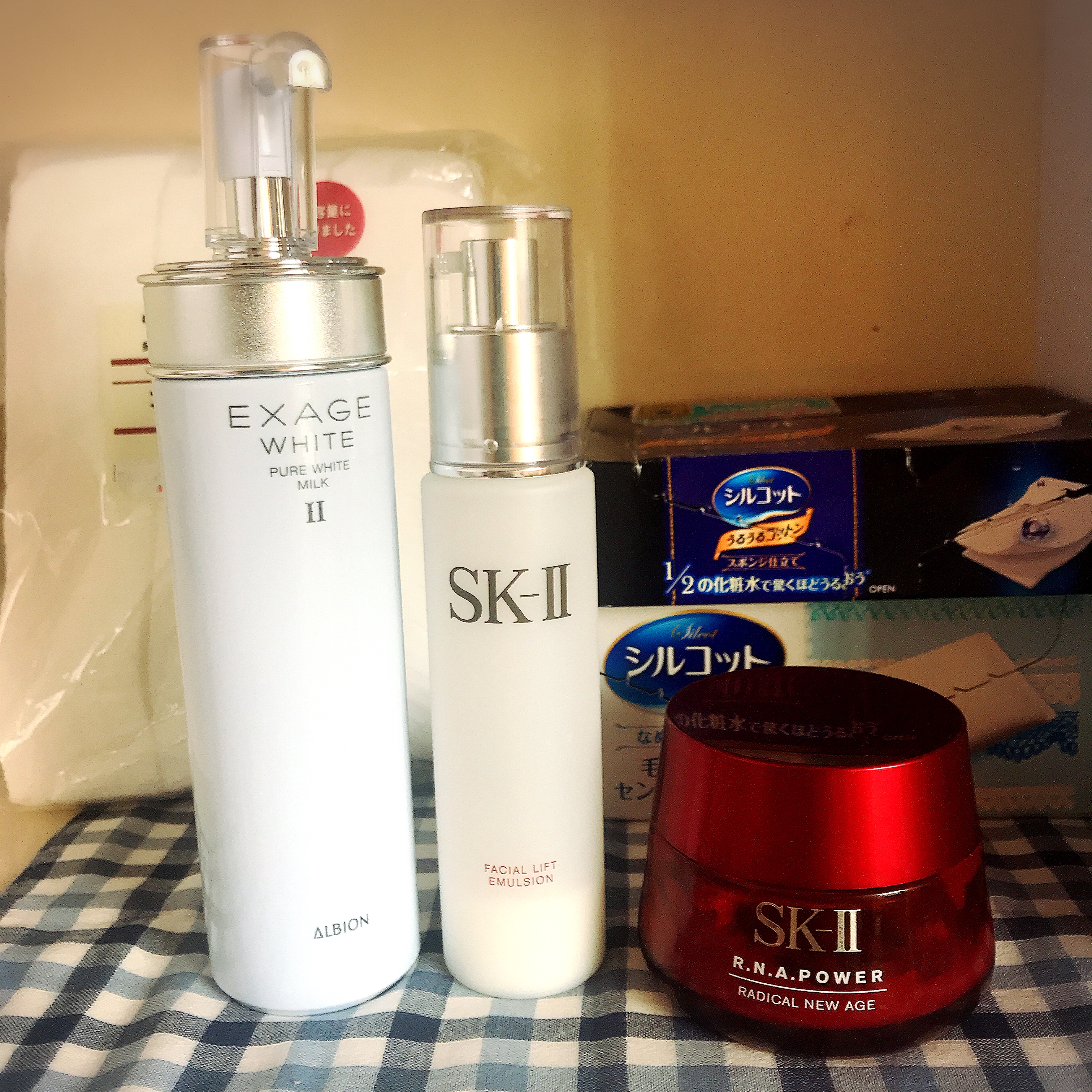 秋冬推荐的初抗老护肤品,冬季护肤品抗初老推荐平价