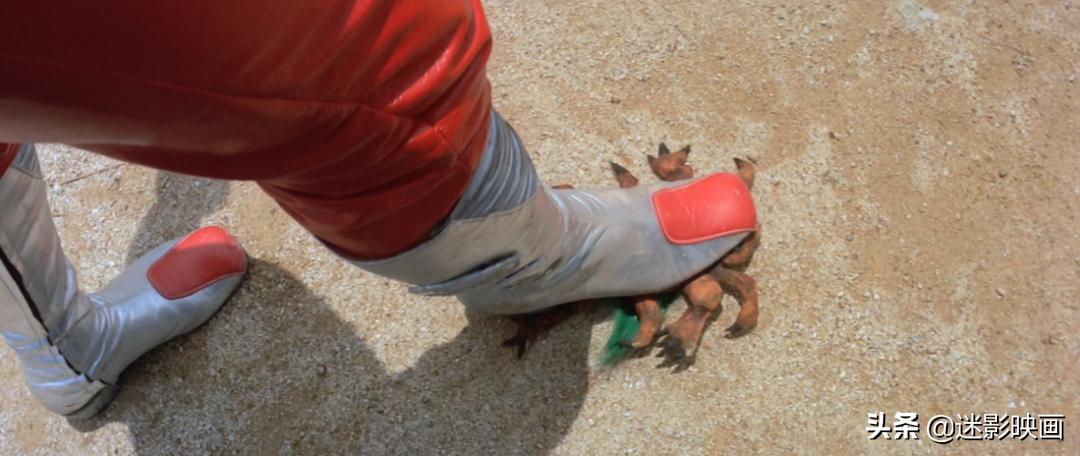 盘点电影中六版奥特曼,奥特曼经典版26