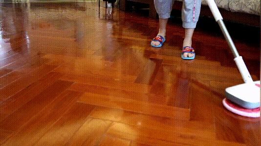 擦地太累了,擦地感觉特别累