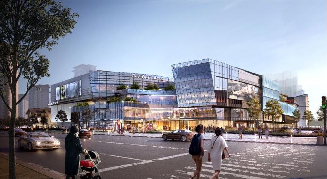 钱不知往哪花系列—即将揭幕的济南商场