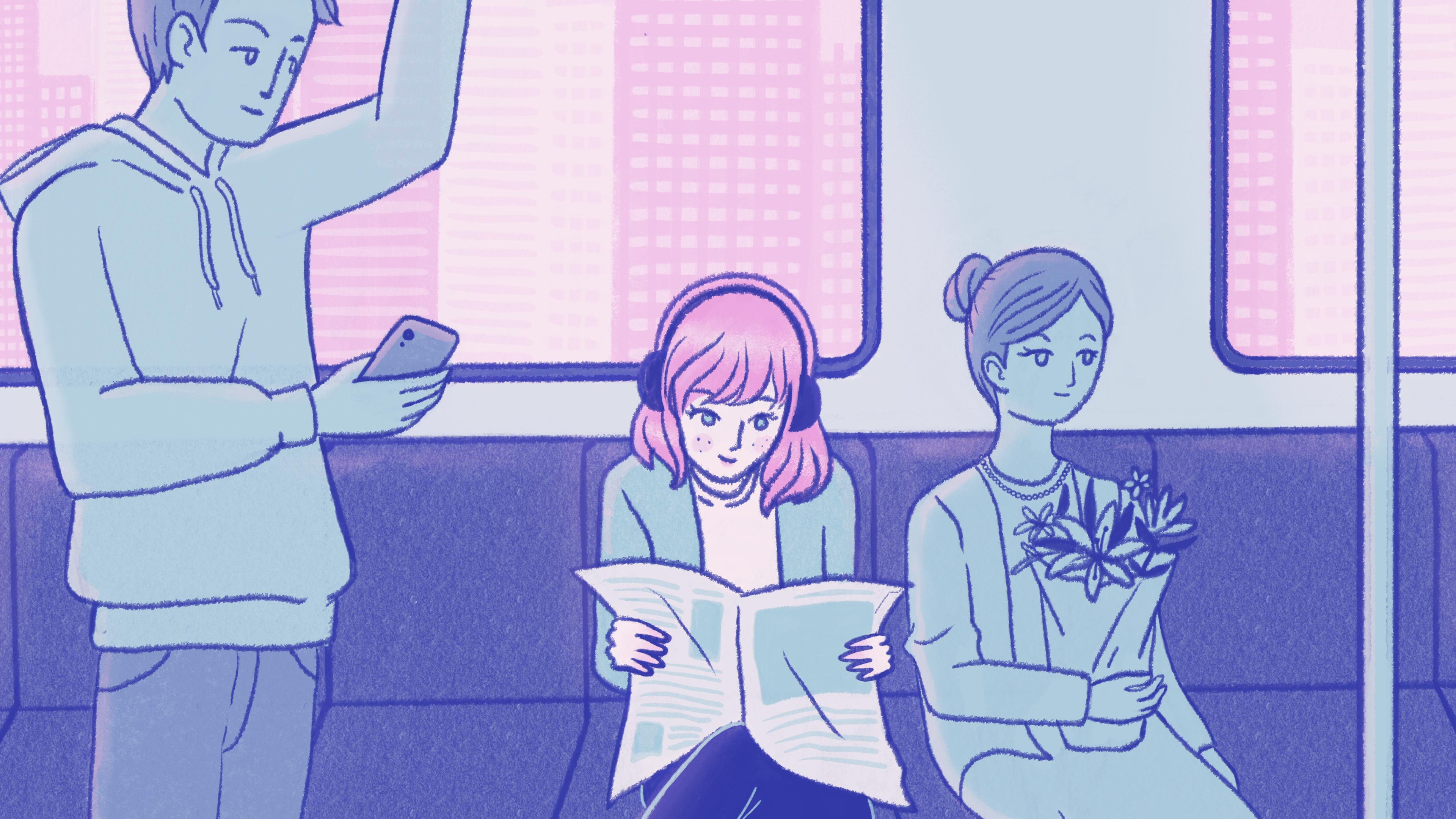 独居女性午夜陌生人来敲门,女生独居半夜陌生人来敲门