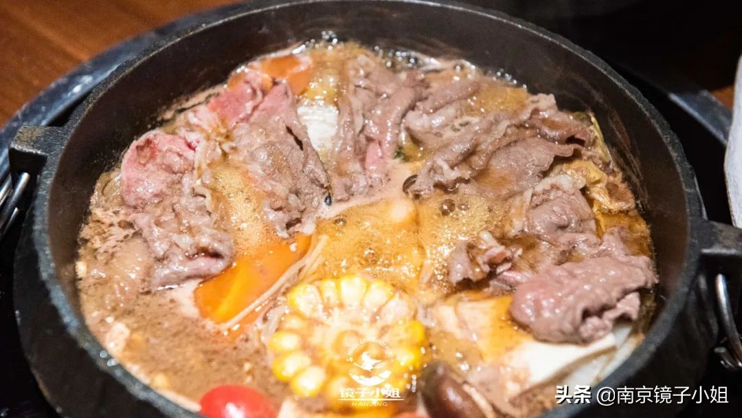 @南京人!寿喜烧大佬新品放题重磅来袭