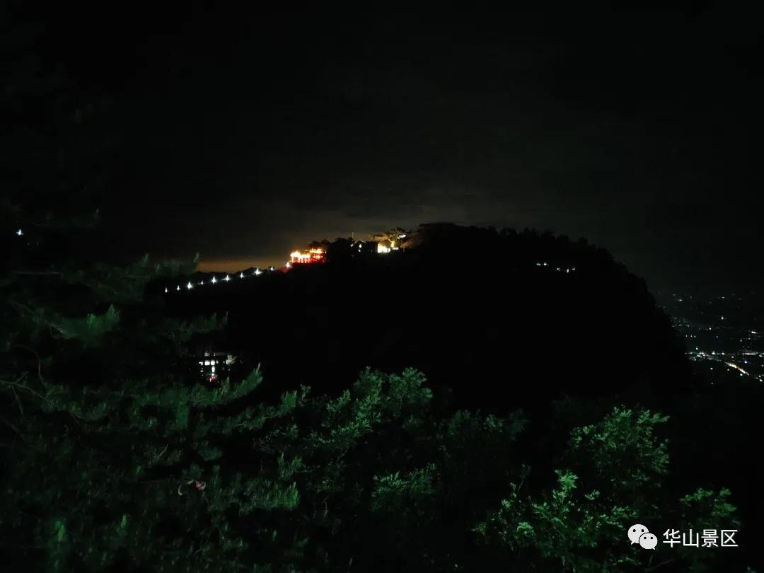 【一键预订门车索】这个夏天，爱上华山只需一瞬间