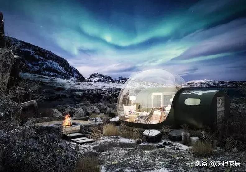 这才叫做顶级野奢民宿哈尔滨,这才是顶级奢侈品