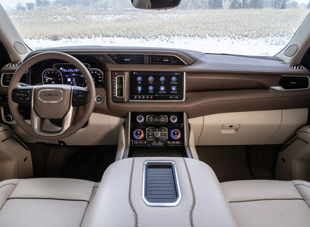 长5.8米宽2.6米,gmc硬派suv车长多少