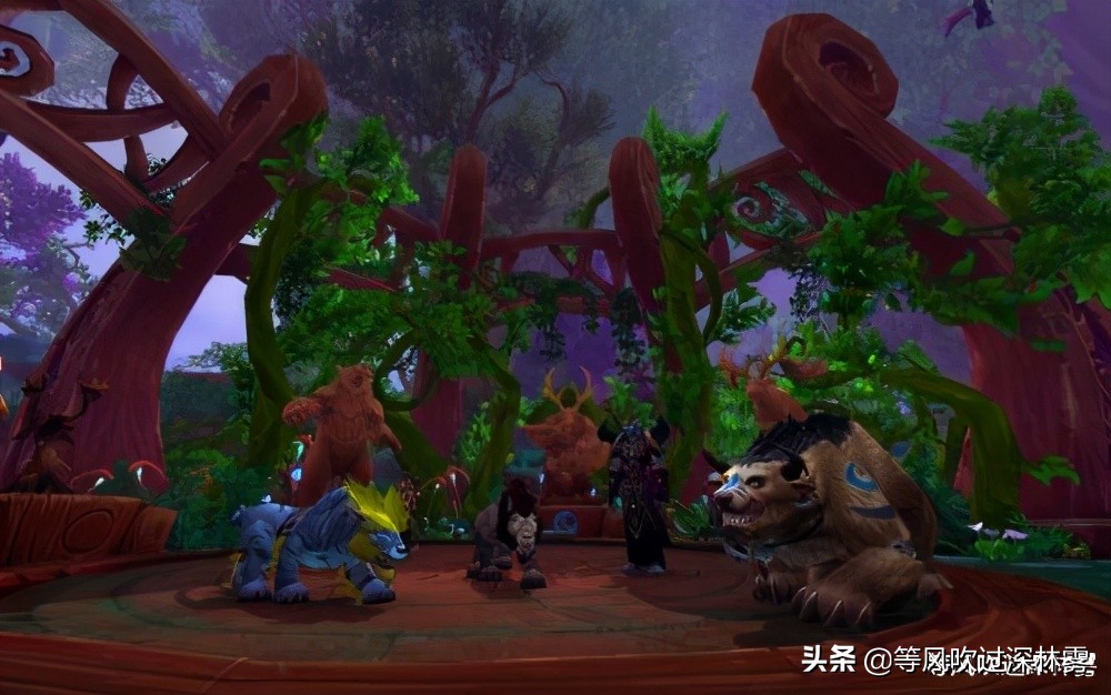 魔兽世界正式服10.0评测,魔兽世界正式服一点都不好玩