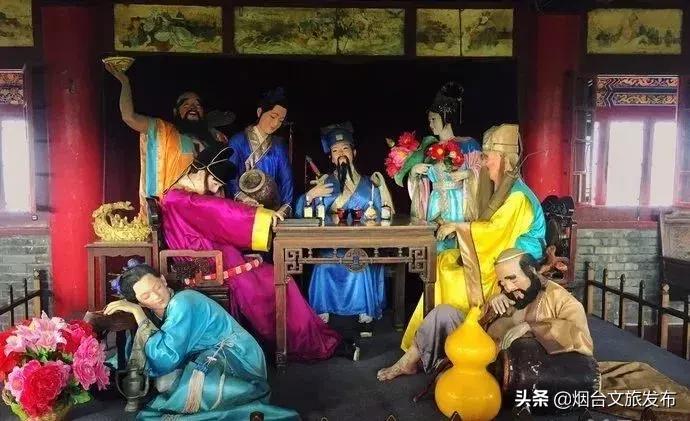 你如果不来蓬莱阁，你就不会知道……