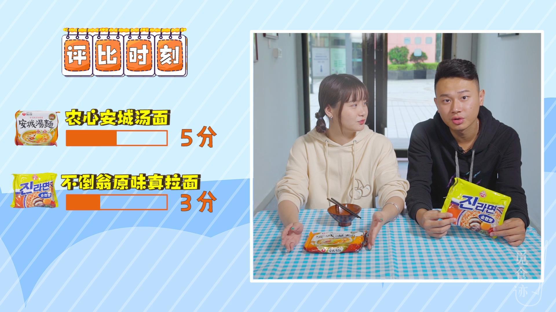 各国家泡面测评,韩国泡面测评完整版