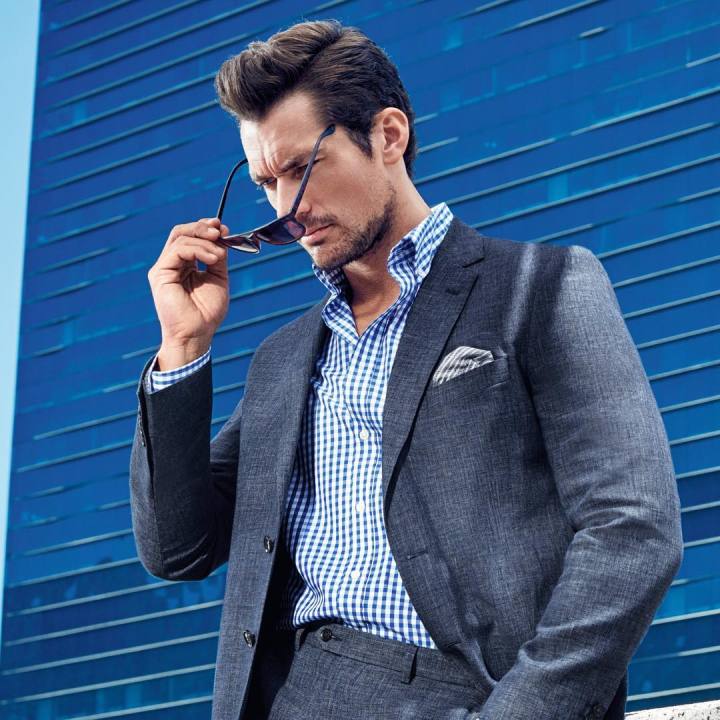 行走的时尚穿衣书,行走的发型教科书