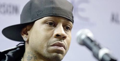 艾弗森是怎么败光2亿家产的,艾弗森财产状况