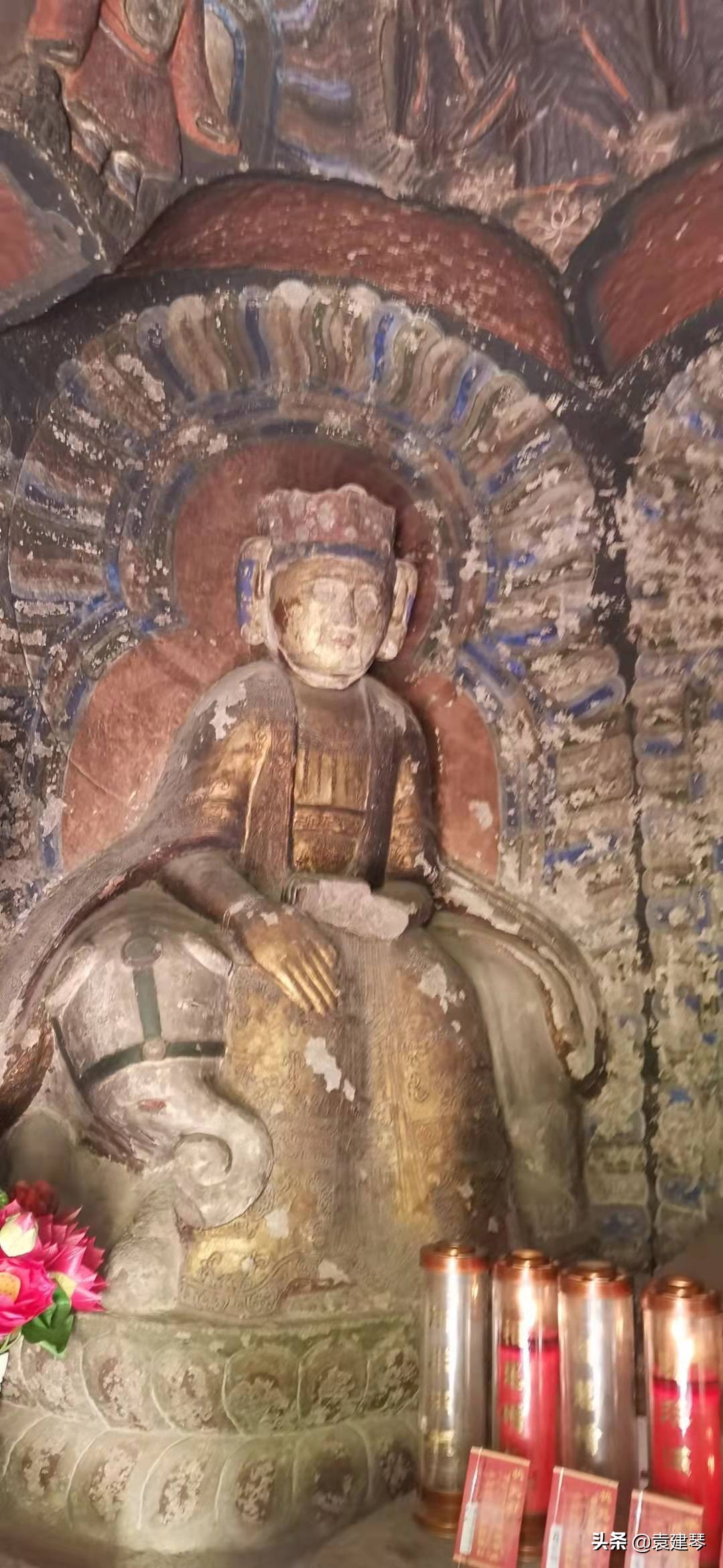 真实的柏林禅寺,初探峨眉