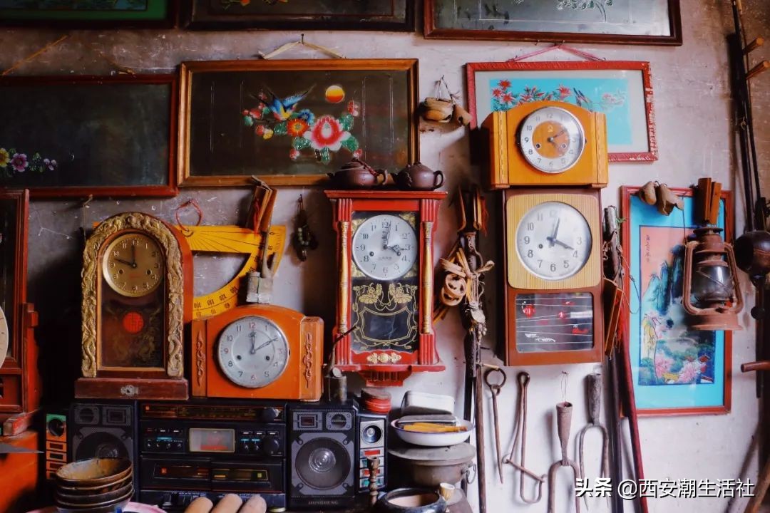 西安超惊艳旧货市场！比闲鱼便宜，知道的人不多！