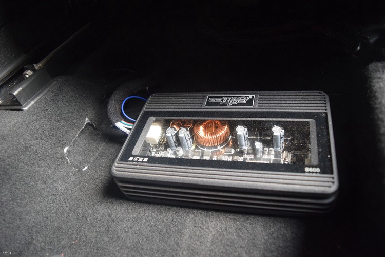 迈腾音响改装丹拿,迈腾改装高级品牌音响