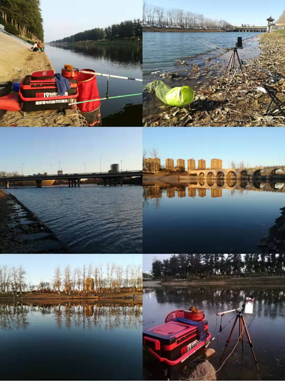 北京钓鱼野钓好地方大石河,北京哪的河野钓最佳