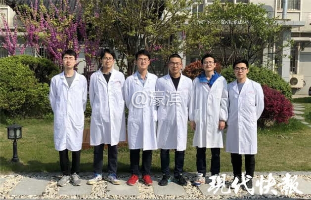 南通大学现“学霸宿舍”，医学院7间宿舍全员考研成功