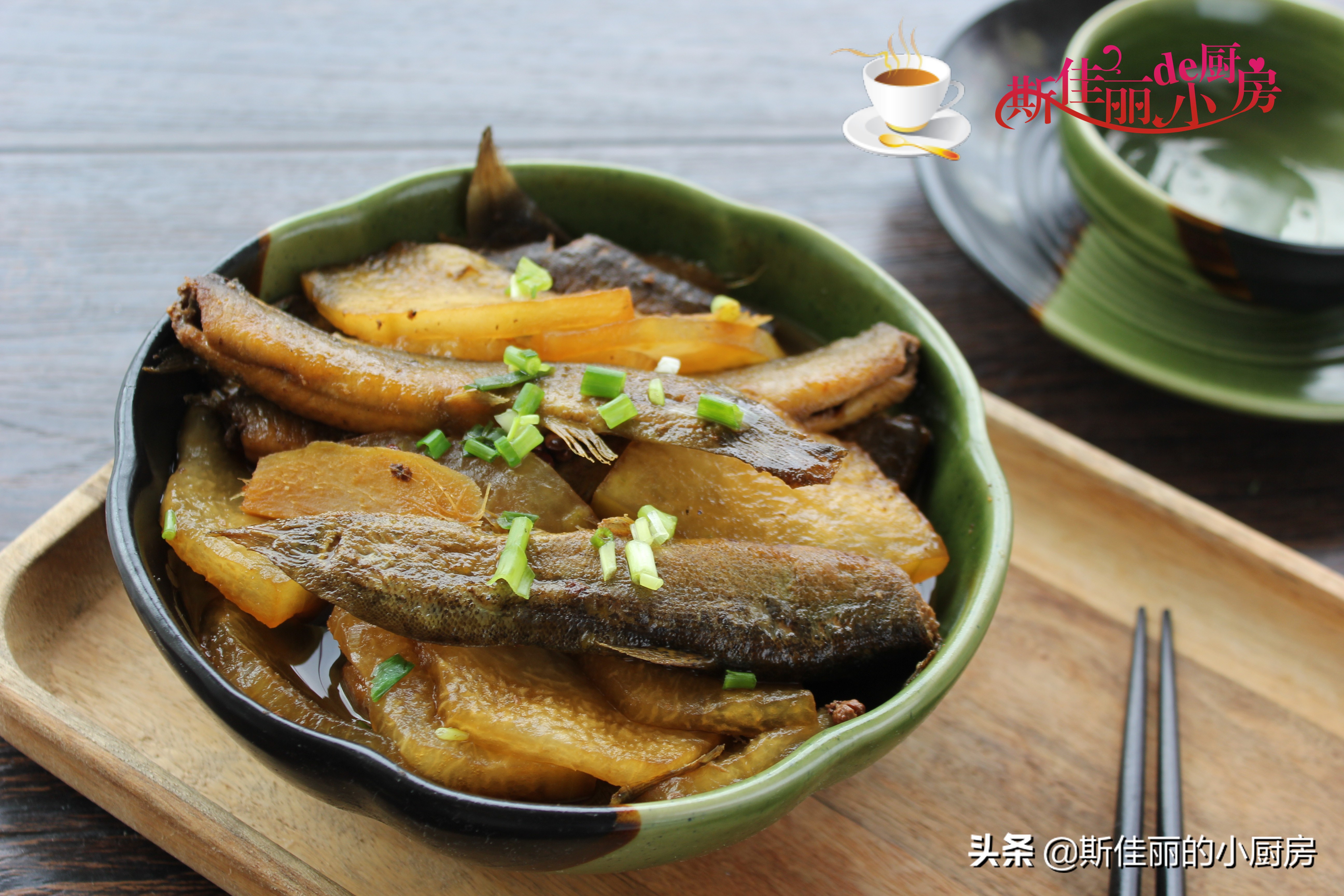 秋补大鱼大肉都不如它，好吃不贵，我家隔三差五做一次连汁都不剩