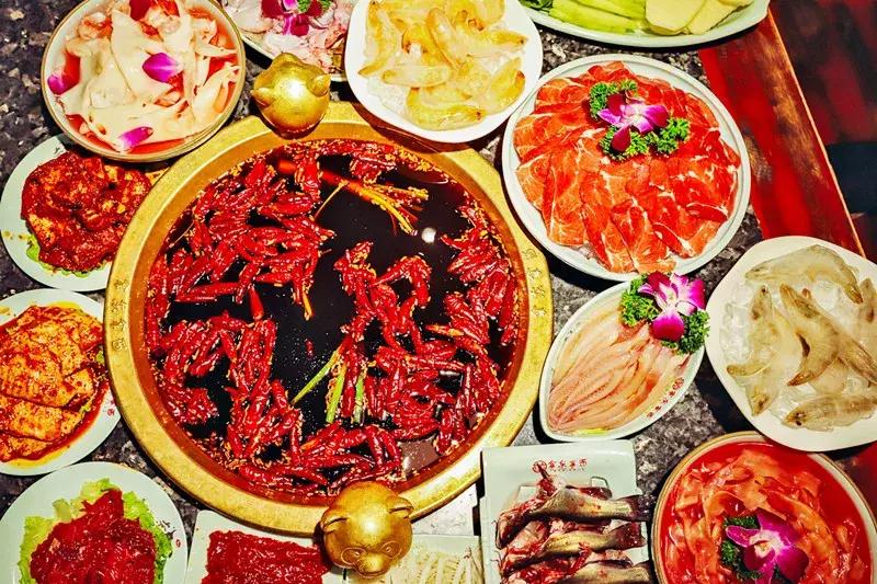 春熙路不到100元美食推荐,双人餐50元以下春熙路