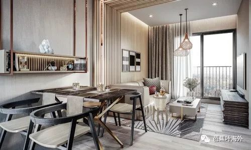 泰国曼谷房产loft公寓,泰国曼谷公寓最新楼盘