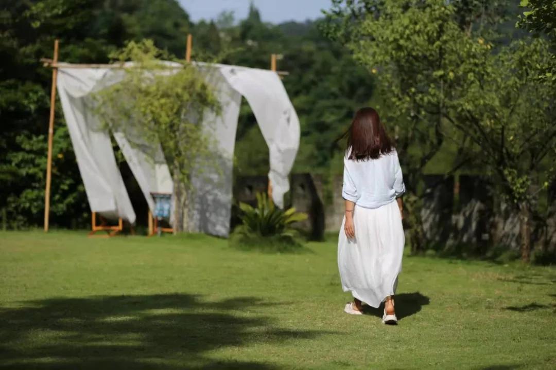 凉快避暑的民宿,成都都江堰与青城山附近的民宿