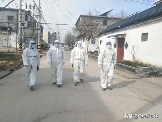 台儿庄：坚守就是胜利——记邳庄镇卫生院副院长孙伟一线“疫”事