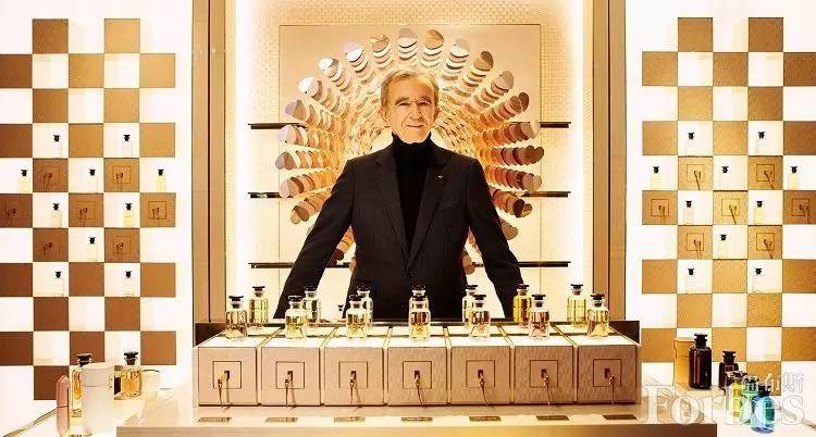 女人养起来的世界首富,世界首富lv创始人大女儿