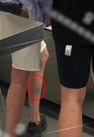 魏大勋杨幂亲密照,杨幂和魏大勋的高甜合集