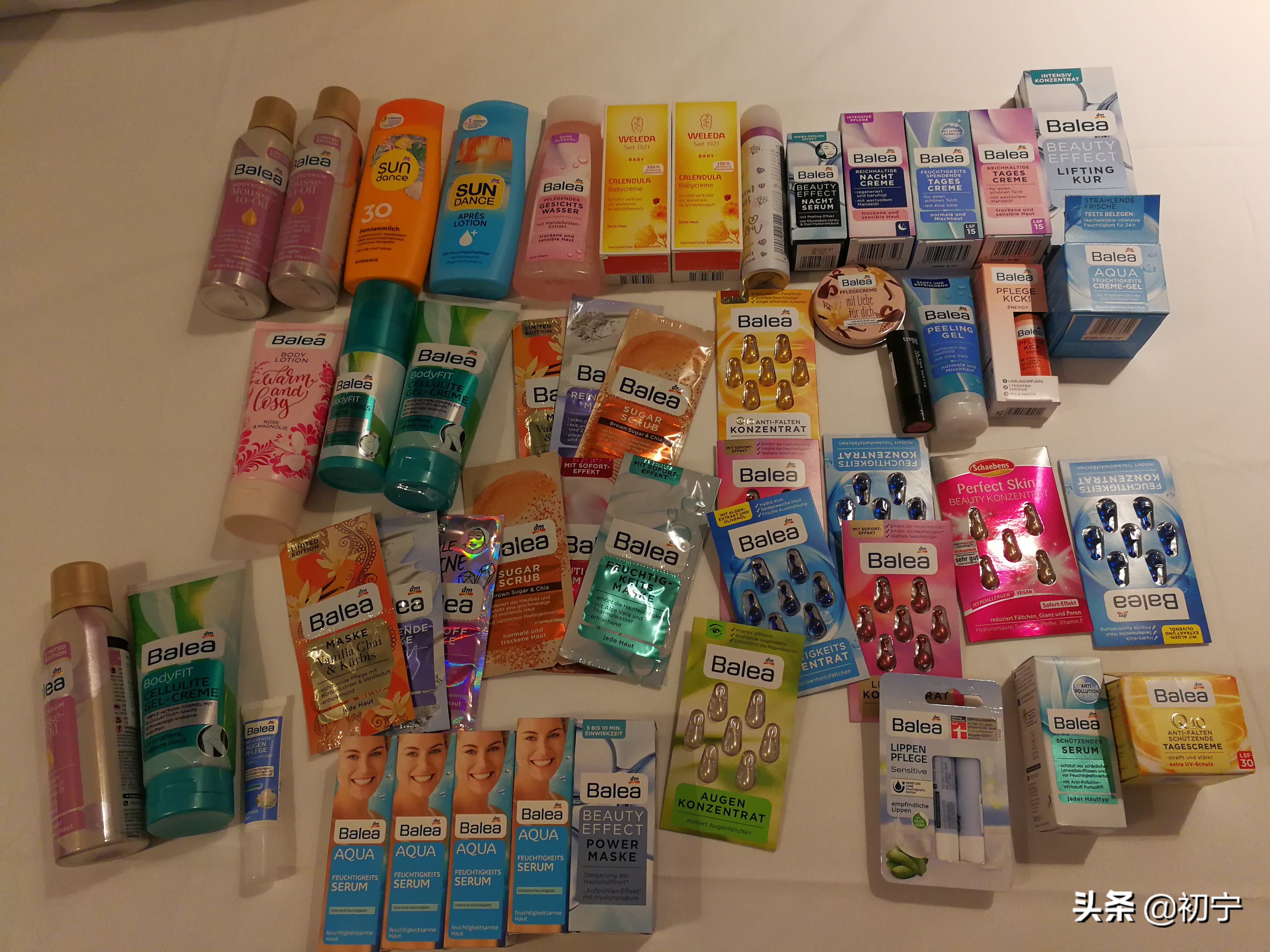 德国DM超市好物推荐,德国balea化妆品好用吗