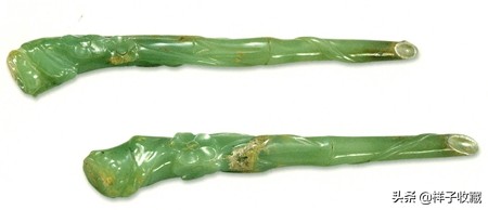 明代金镶嵌玉头饰,明代金镶玉麒麟图片大全