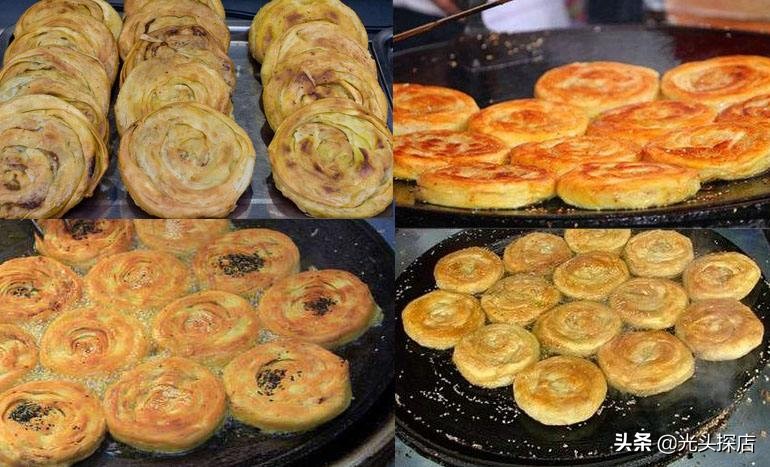 四川军屯锅魁的做法,军屯锅魁的家常做法简单