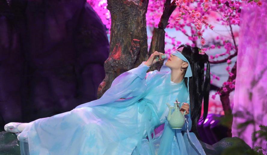 快乐大本营仙侠齐聚片段,快乐大本营仙侠期介绍