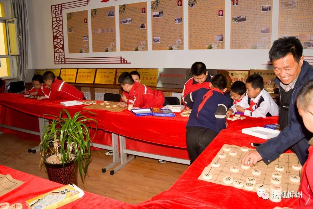 小荷才露尖尖角—忻州市忻府区团结路小学创建特色学校简影