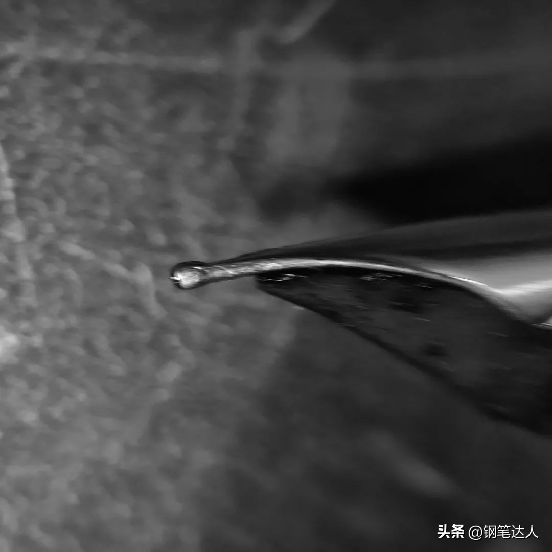 永生40014k金尖钢笔评测,永生钢笔哪个型号笔尖最细