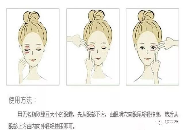 水乳霜精华正确的用法,水乳霜精华的正确涂抹顺序