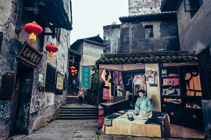 疫情对湖南这里居然丝毫没有影响！0病发，还超级适合徒步旅行！