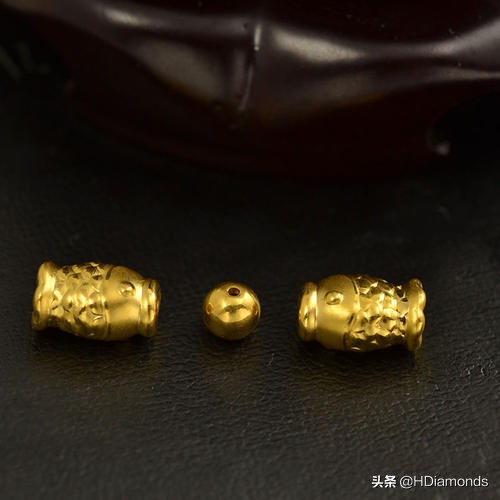 10颗转运珠手绳编法,2021转运珠手绳编法