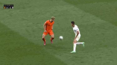 2012欧洲杯荷兰惨败,12年欧洲杯荷兰耻辱出局