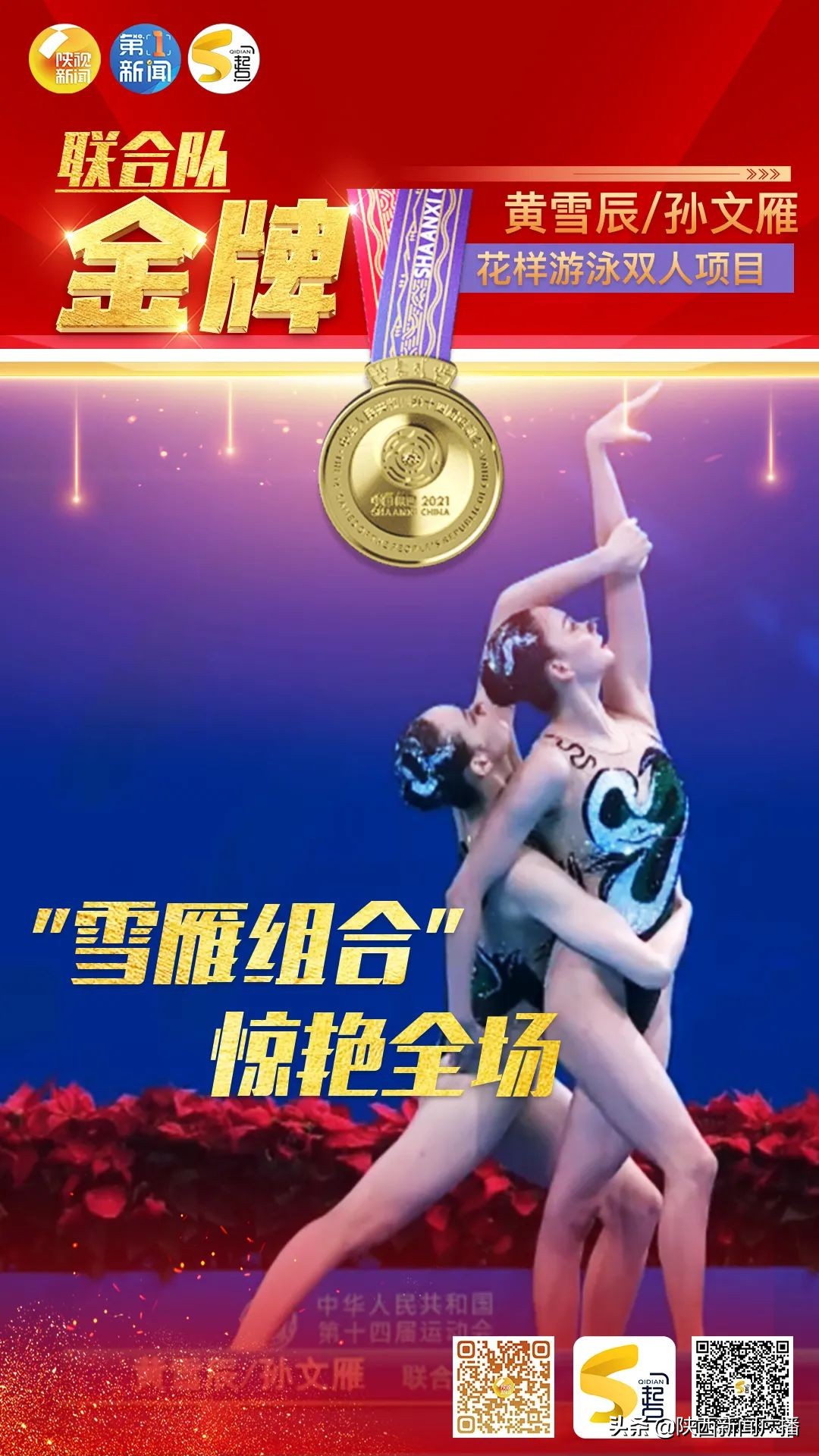 花样游泳锦标赛冠军,花样游泳世锦赛2024几块金牌