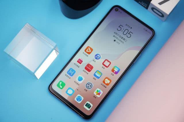 华为麒麟5g手机256g,华为huawei荣耀30s麒麟8205g手机