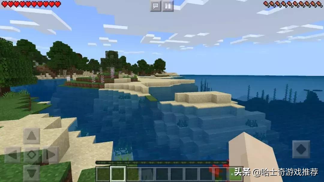 minecraft我的世界新手完全攻略,我的世界minecraft攻略教程