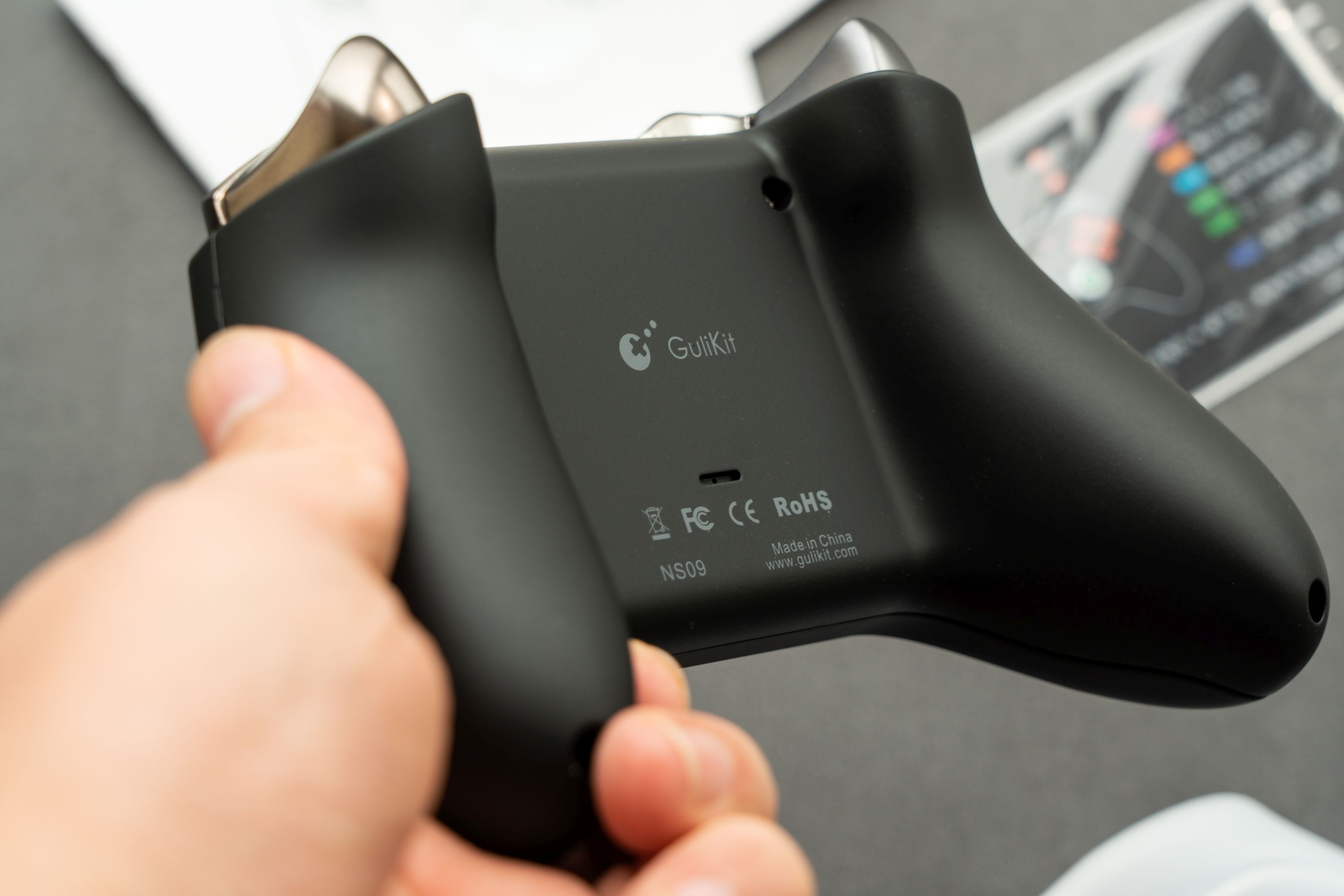 谷粒金刚pro手柄使用体验,谷粒金刚2pro手柄测评