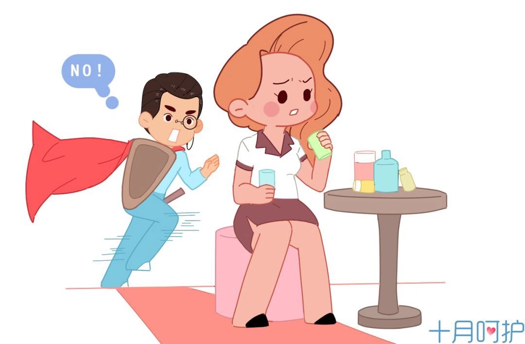 孕期皮肤痒一挠就红,孕期早期皮肤瘙痒怎么办