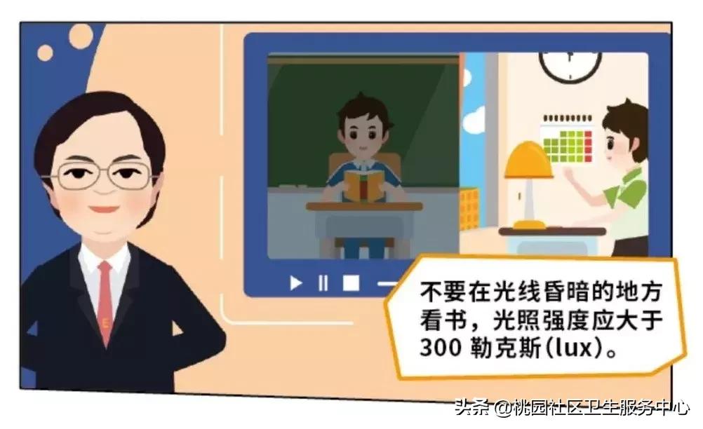 导致近视的措施,近视原因和预防方法