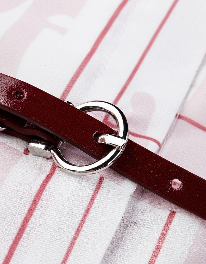 时尚优雅连衣裙让你告别路人感,气质连衣裙漂亮搭配图