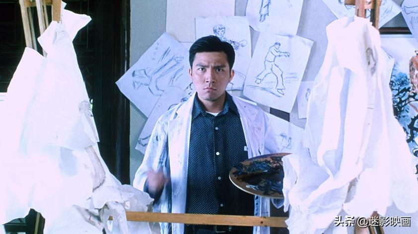 吴京被忽视的一部电影,吴京被低估的武打电影