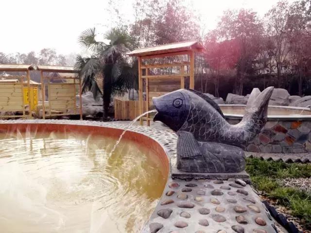 滕州新盈泰温泉,滕州盈泰生态双人温泉