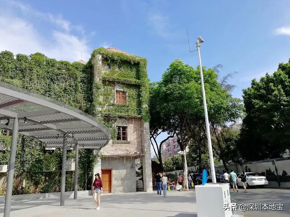 深圳完全免费的十大景点,深圳10大免费景点上集