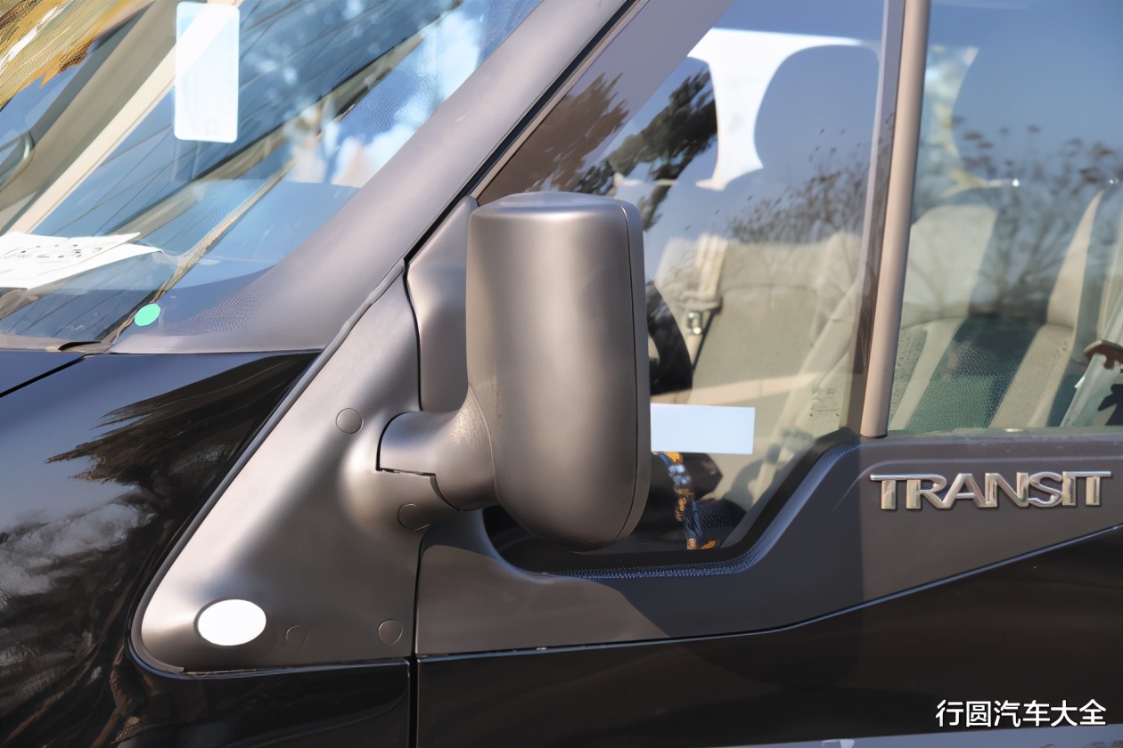 新世代全顺2021款pro自动挡试驾,福特新世代全顺pro长轴中顶自驾游