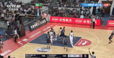 西热力江超远三分挑战赛,西热力江三分球第三名