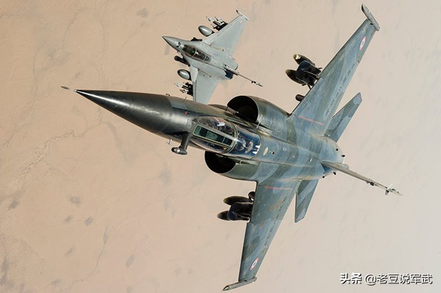 幻影f1战机,幻影f1战斗机三视图