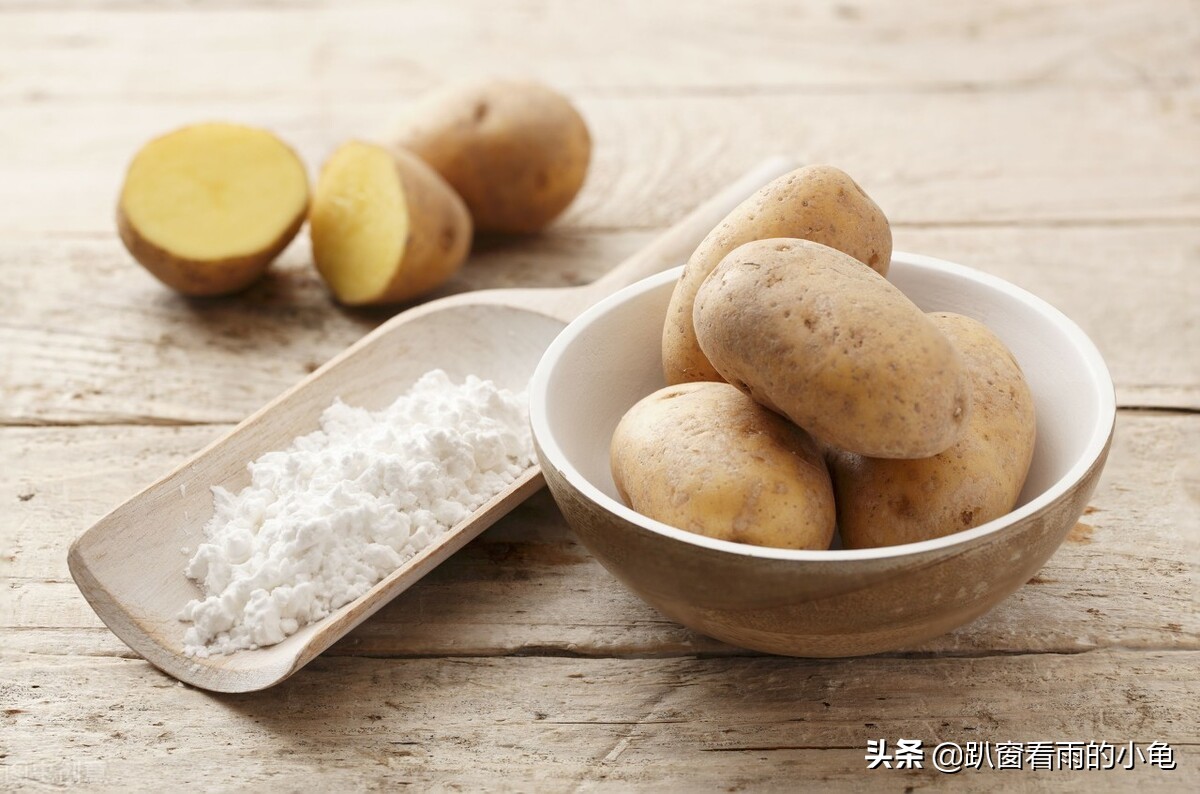 玉米淀粉和红薯淀粉效果的区别,玉米淀粉和红薯淀粉有什么区别